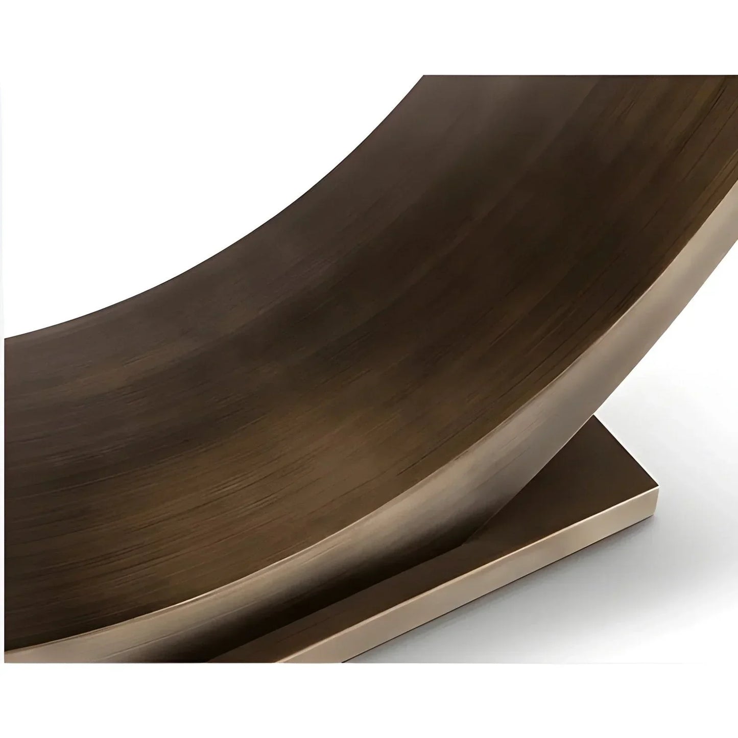 Greg Sheres Marseilles Bronze Console Table - CN-03B