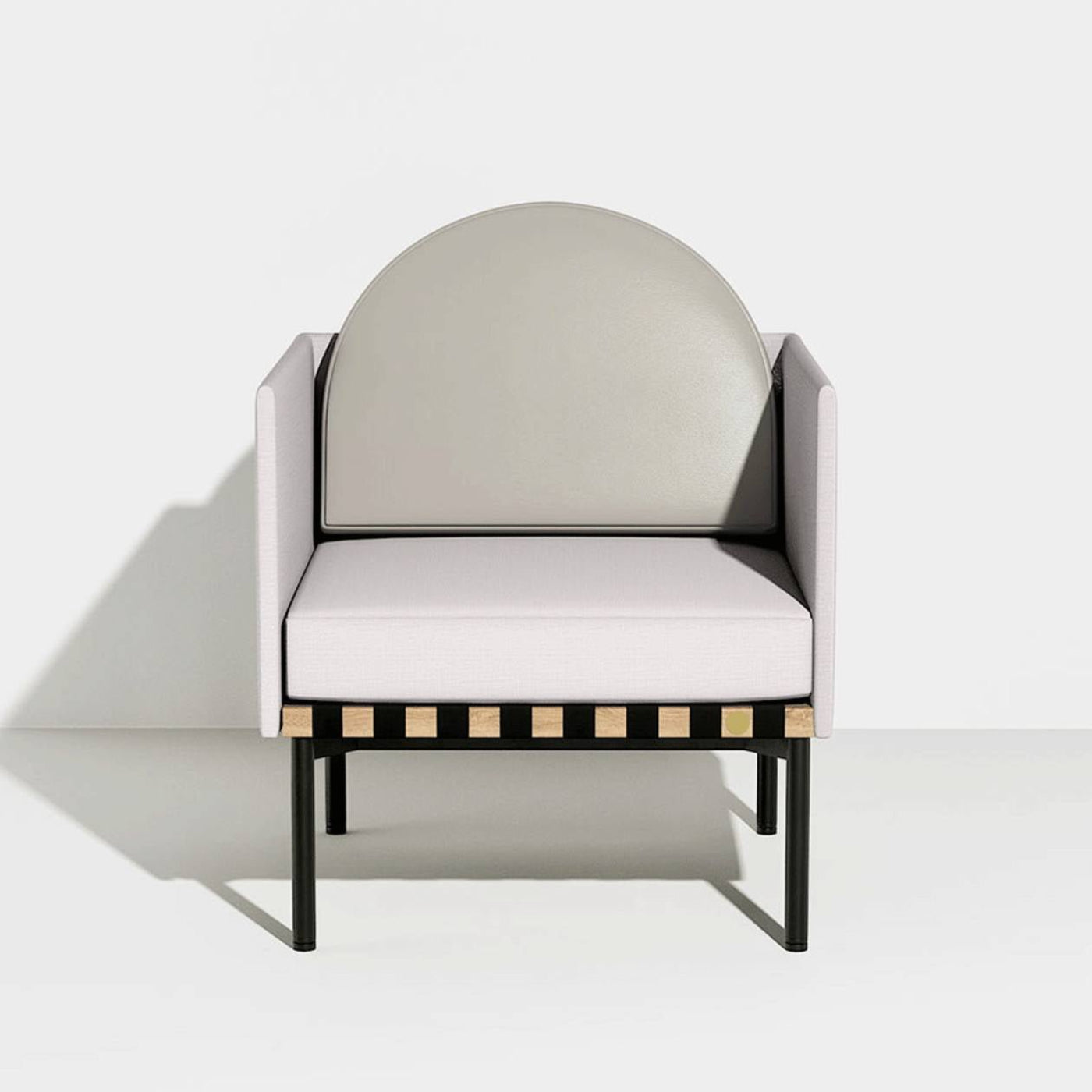 Petite Friture Grid Armchair