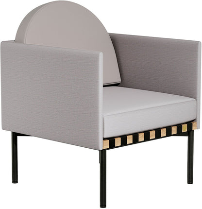 Petite Friture Grid Armchair