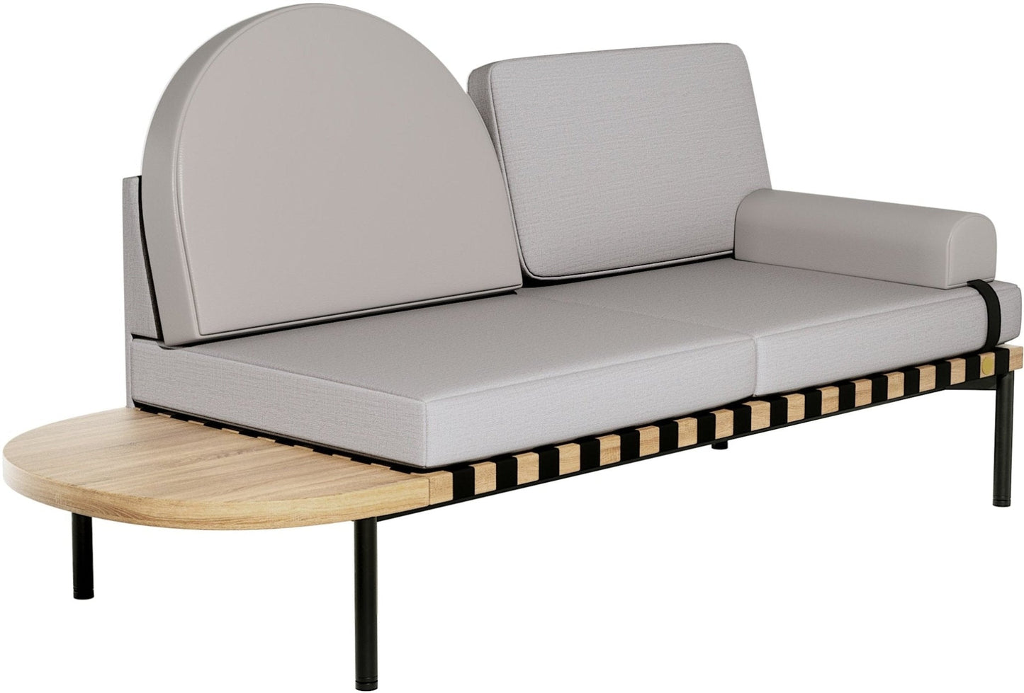 Petite Friture Grid Daybed