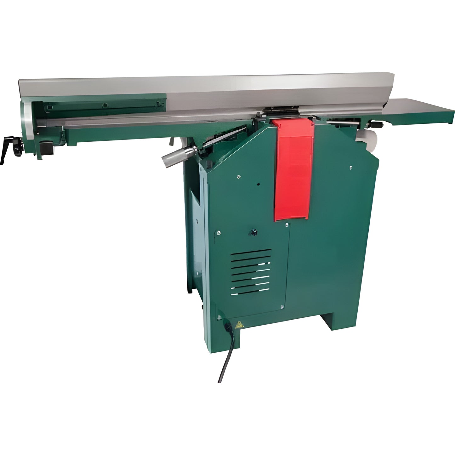 Grizzly Industrial 12" 5 HP Planer/Jointer with V-Helical Cutterhead - G0634X
