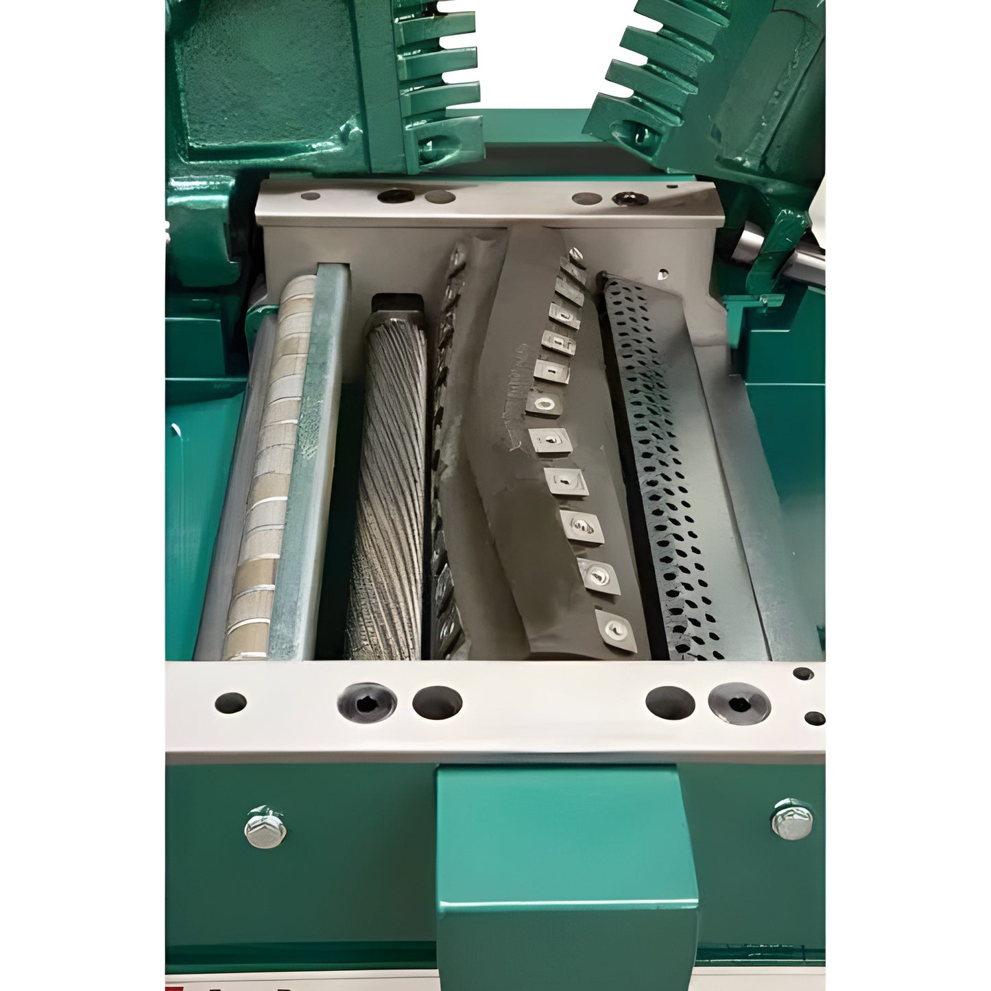 Grizzly Industrial 12" 5 HP Planer/Jointer with V-Helical Cutterhead - G0634X