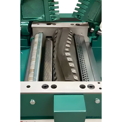 Grizzly Industrial 12" 5 HP Planer/Jointer with V-Helical Cutterhead - G0634X