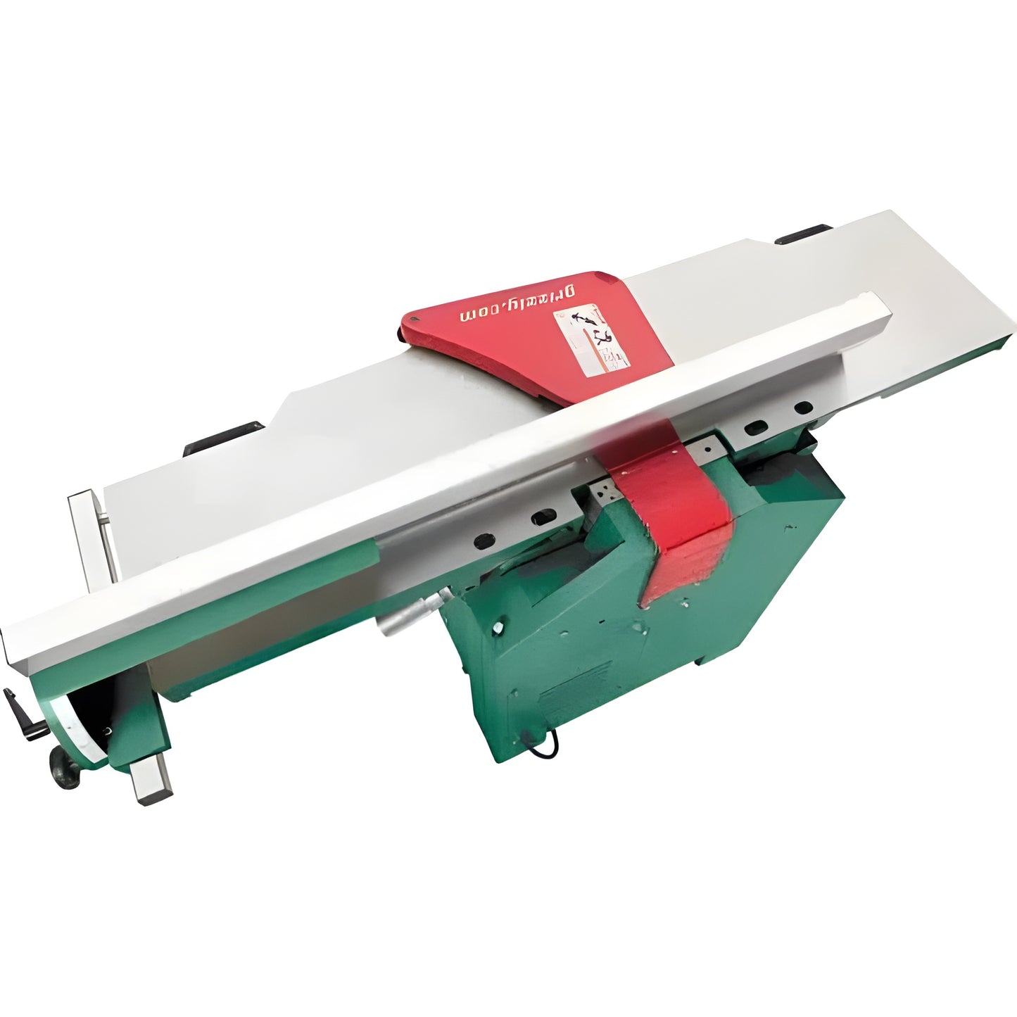 Grizzly Industrial 12" 5 HP Planer/Jointer with V-Helical Cutterhead - G0634X