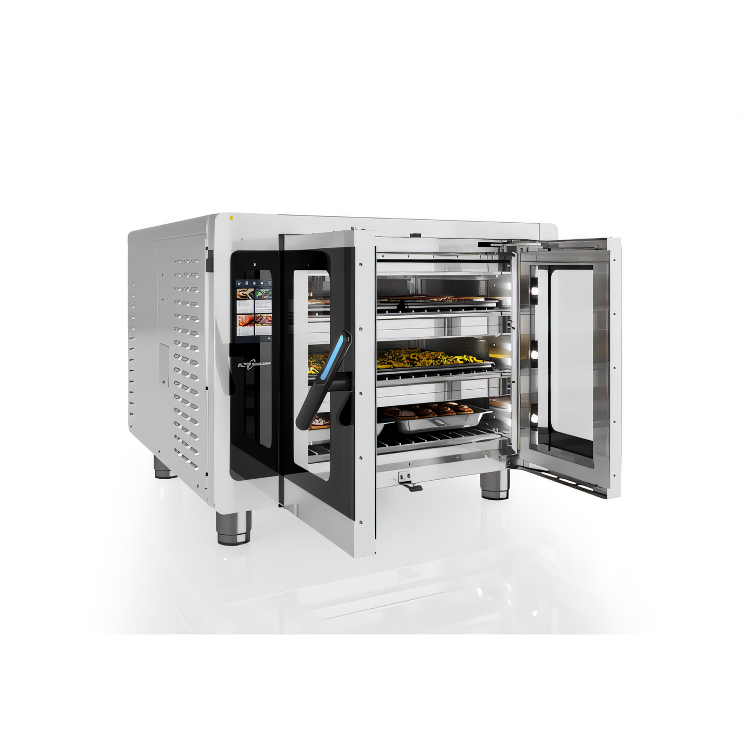 Alto-Shaam VMC-F3E Vector Series Combi Ovens - VMC-F3E