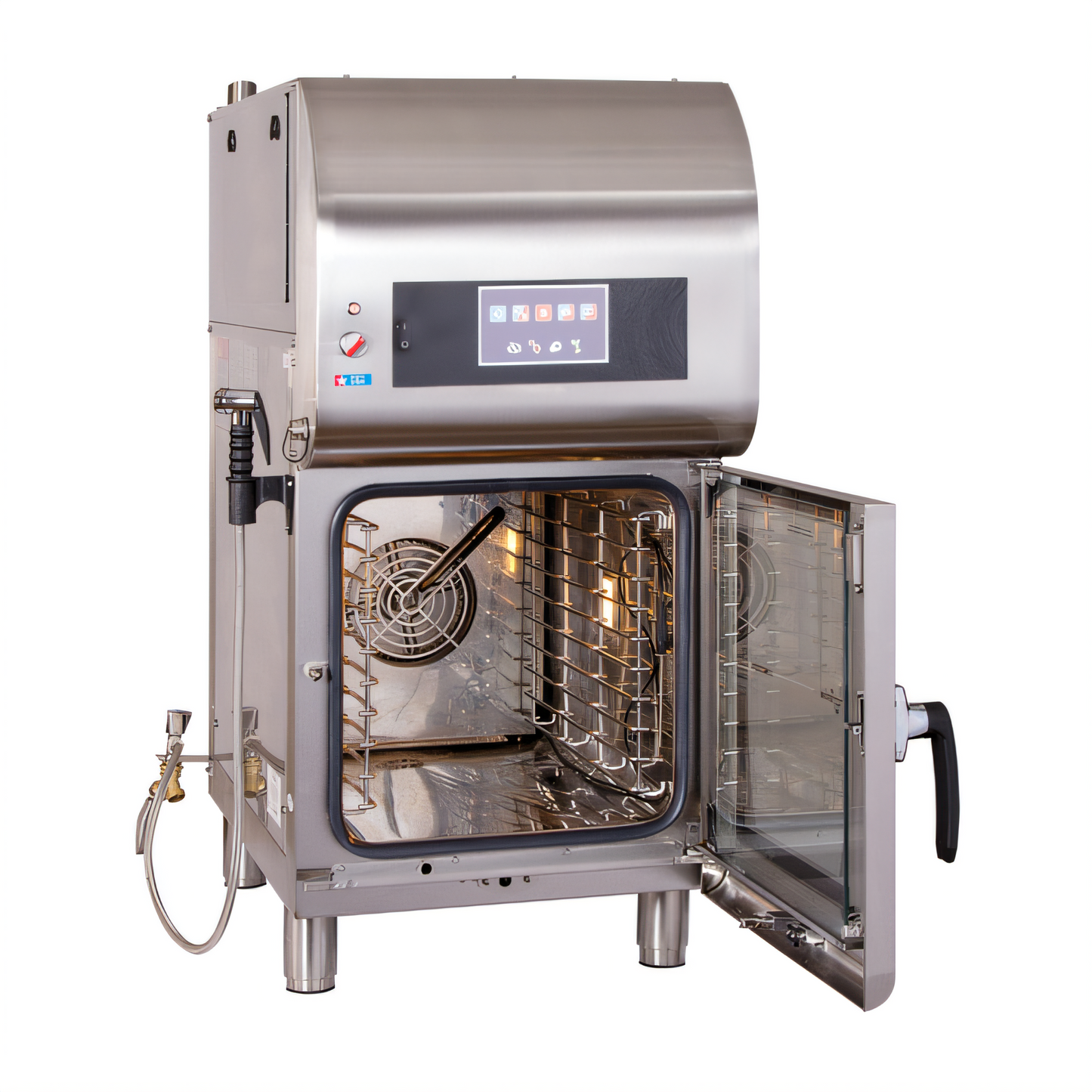 Alto-Shaam CTX4-10EVH CT Express CombiTherm Combi Ovens - CTX4-10EVH