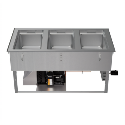 Vollrath FC-HCF-03208-FF Steam Tables & Food Wells - FC-HCF-03208-FF