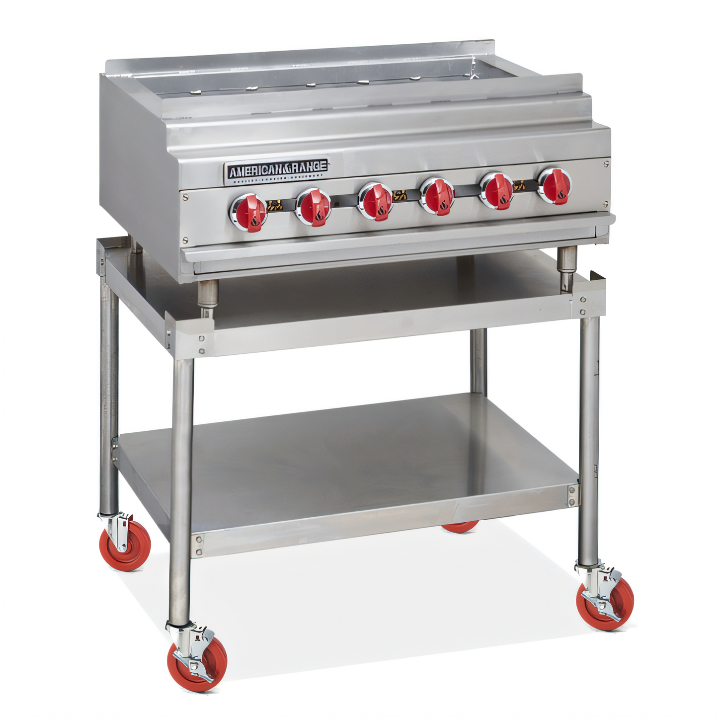 American Range Gas Charbroilers - ARKB-24