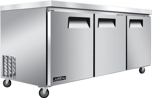 Omcan USA Juneau Undercounter & Worktop Refrigeration - 58019