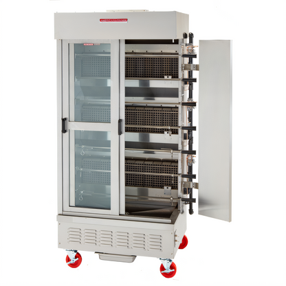 American Range Rotisserie Ovens - ACB-7
