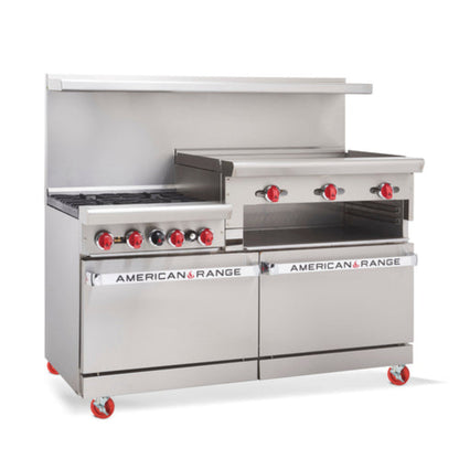 American Range Gas Ranges - AR-4B-36RG