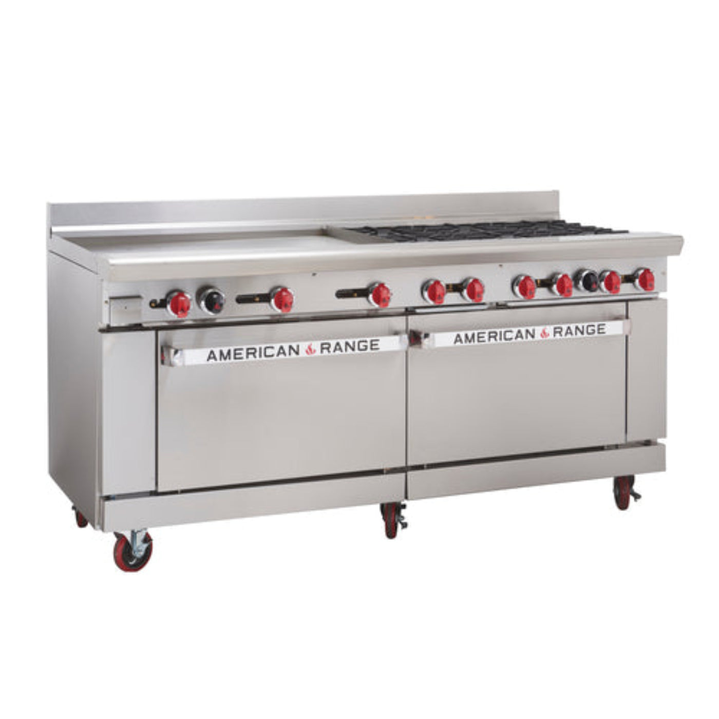 American Range Gas Ranges - AR-36G-6B