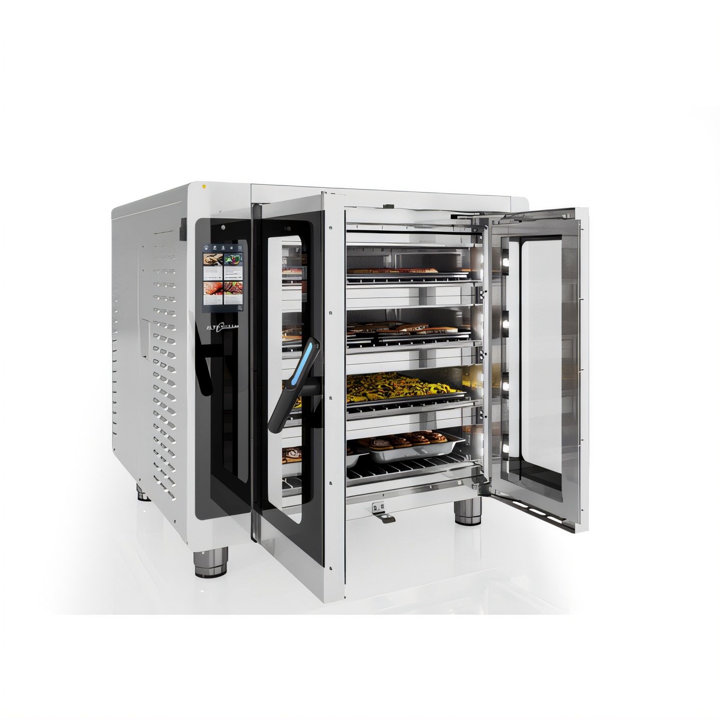 Alto-Shaam VMC-F4E Vector Series Combi Ovens - VMC-F4E