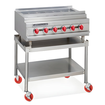 American Range Gas Charbroilers - ARKB-48