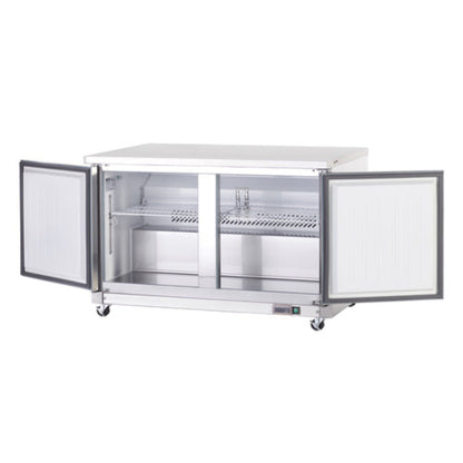 Arctic Air Undercounter & Worktop Refrigeration - AUC60F
