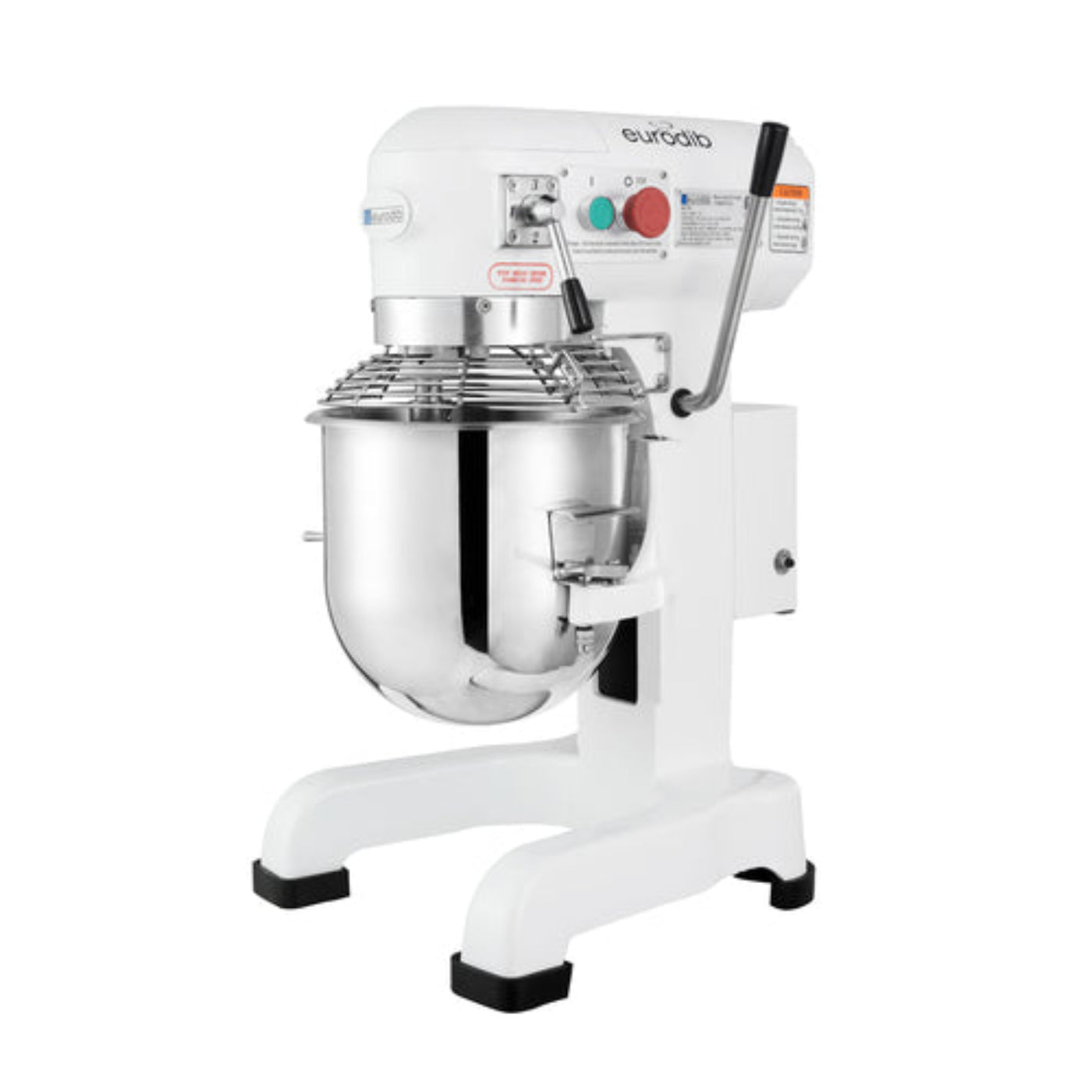 Eurodib USA M10ETL Eurodib Planetary Mixers - USA M10ETL
