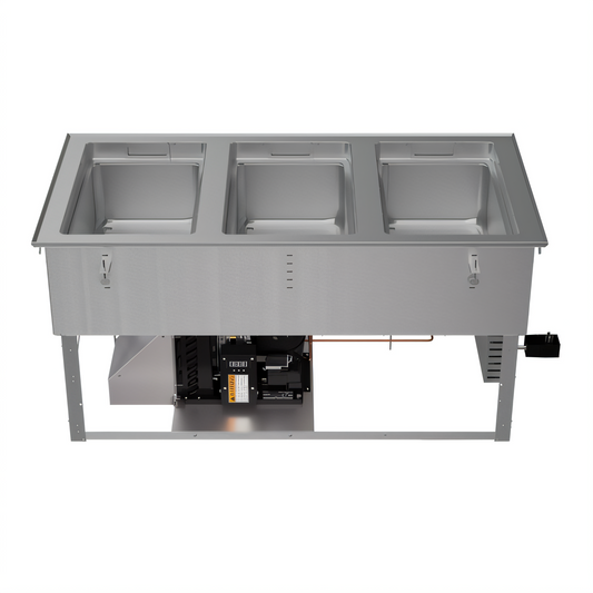 Vollrath FC-HCF-03120-AD-FF Steam Tables & Food Wells - FC-HCF-03120-AD-FF