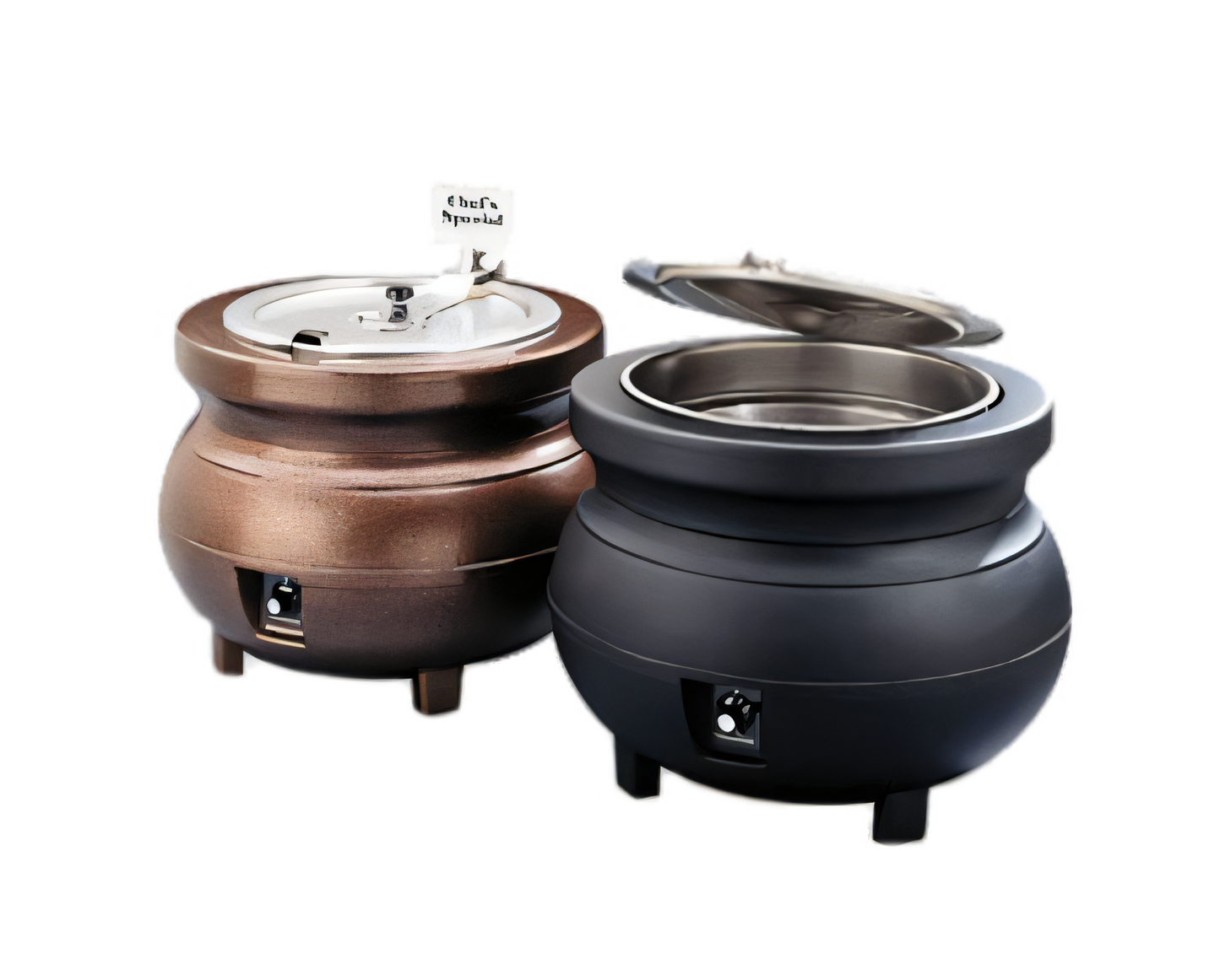 Vollrath 72175 Cayenne Countertop Food Warmers