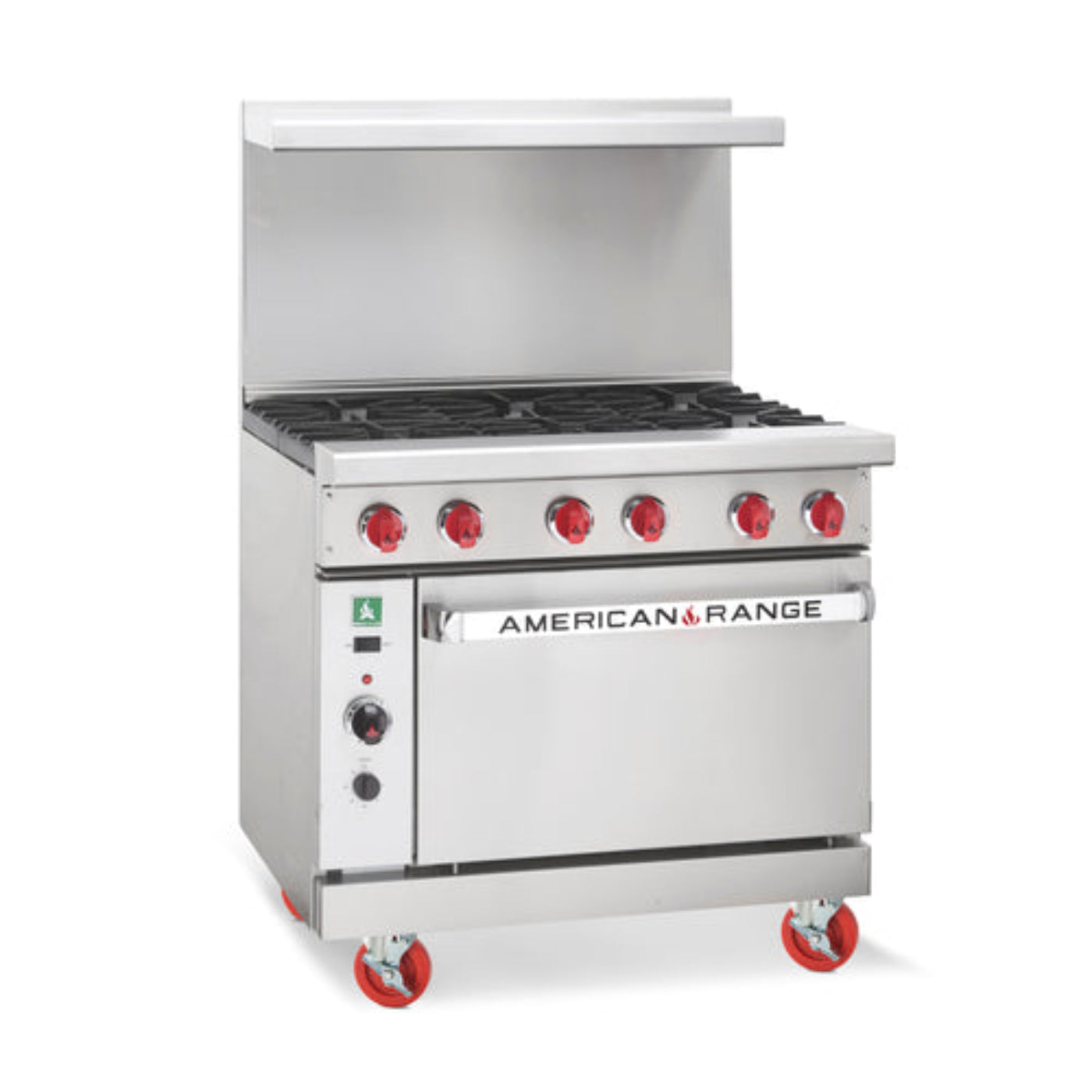 American Range Gas Ranges - ARGF-6