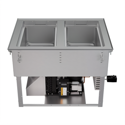 Vollrath FC-HCF-02120-FF Steam Tables & Food Wells - FC-HCF-02120-FF