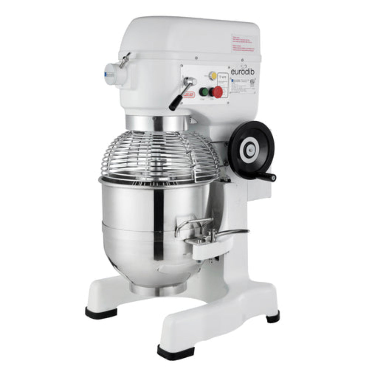 Eurodib USA  ETL 220 Eurodib Planetary Mixers - M30