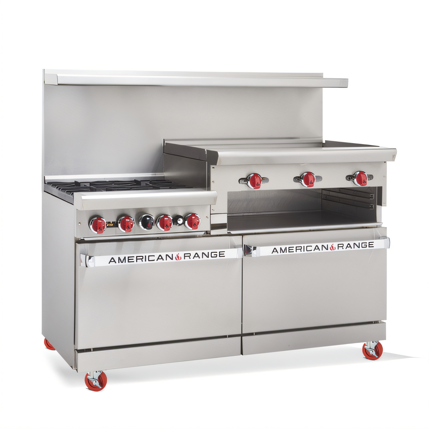 American Range Gas Ranges - AR-4B-36RG