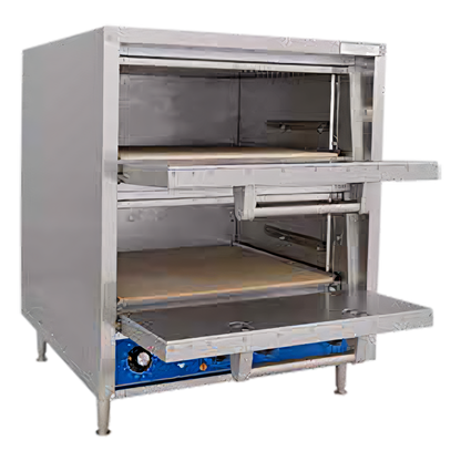 Bakers Pride (Middleby) HearthBake Series Pizza Ovens - P46-BL