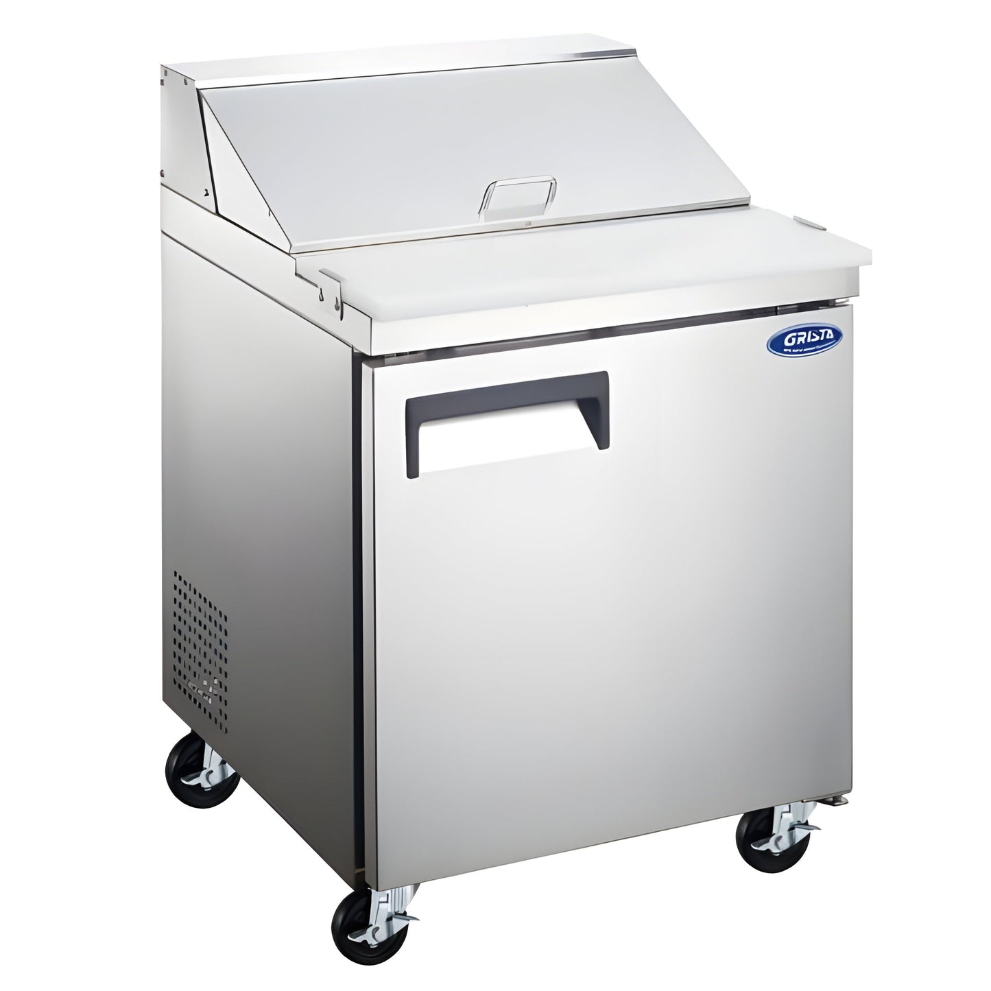 Grista - Salad Prep Table E Series 1 Door - GRSL-1D