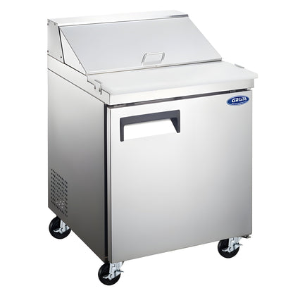Grista - Salad Prep Table E Series 1 Door - GRSL-1D