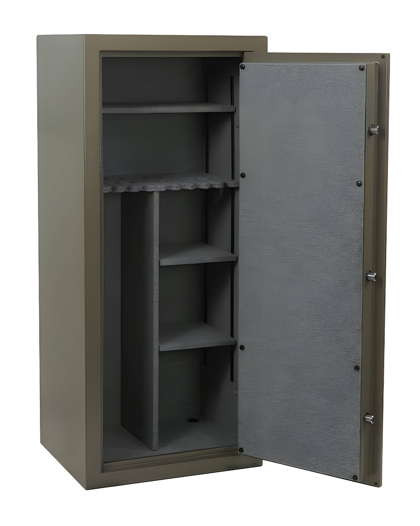 Sports Afield Journey SA5524J 30-Gun Safe with Total Security E-Lock