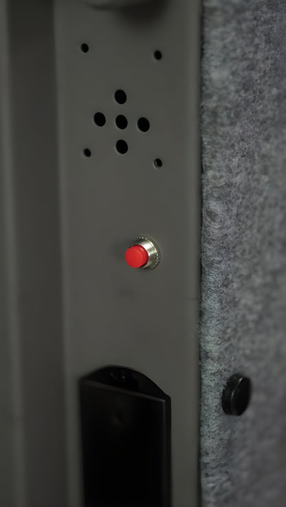 Sports Afield Journey SA5524J 30-Gun Safe with Total Security E-Lock