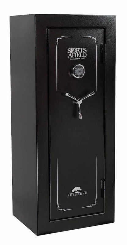 Sports Afield Preserve 40-Minute 24 Gun Fire/Waterproof Safe SA5924P