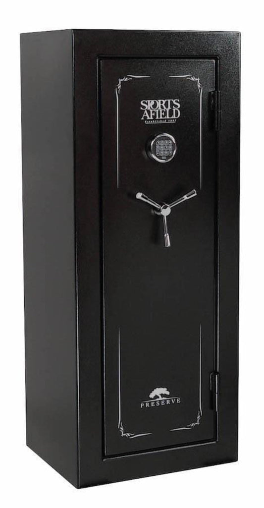 Sports Afield Preserve 40-Minute 24 Gun Fire/Waterproof Safe SA5924P