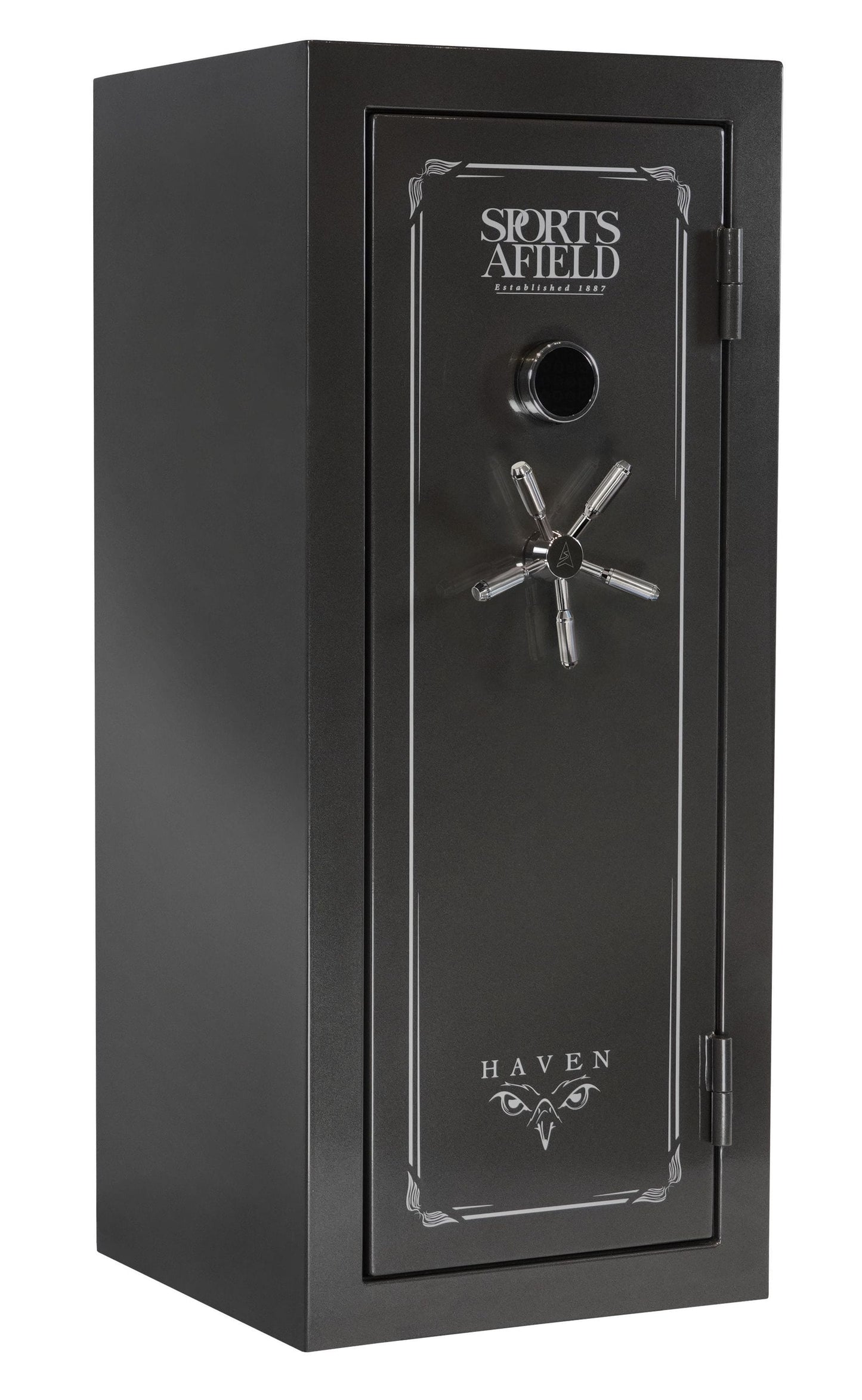 Sports Afield SA5925HX Haven Series Gun Safe - 75 Minute Fire Rating - SA5925HX