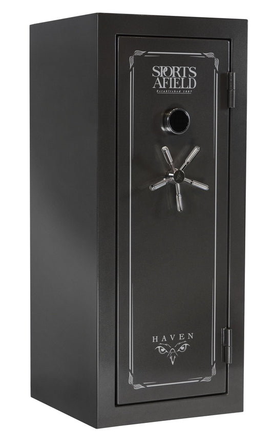 Sports Afield SA5925HX Haven Series Gun Safe - 75 Minute Fire Rating - SA5925HX