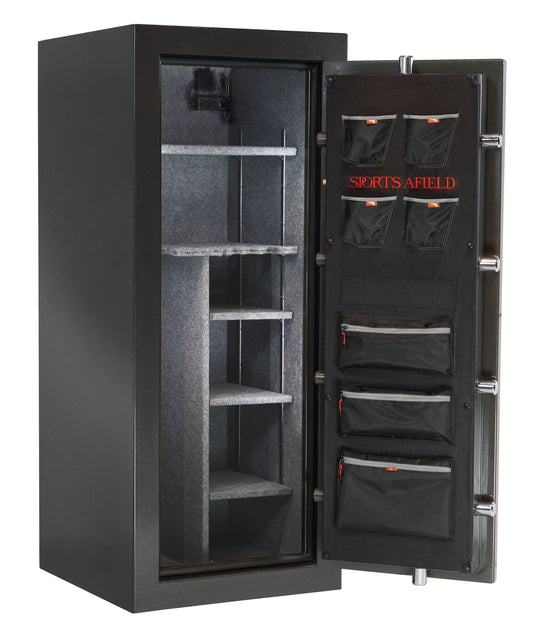 Sports Afield SA5925HX Haven Series Gun Safe - 75 Minute Fire Rating - SA5925HX