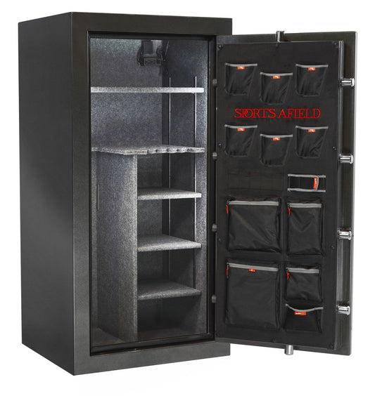 Sports Afield Haven Series Gun Safe - 75 Minute Fire Rating - SA5930HX