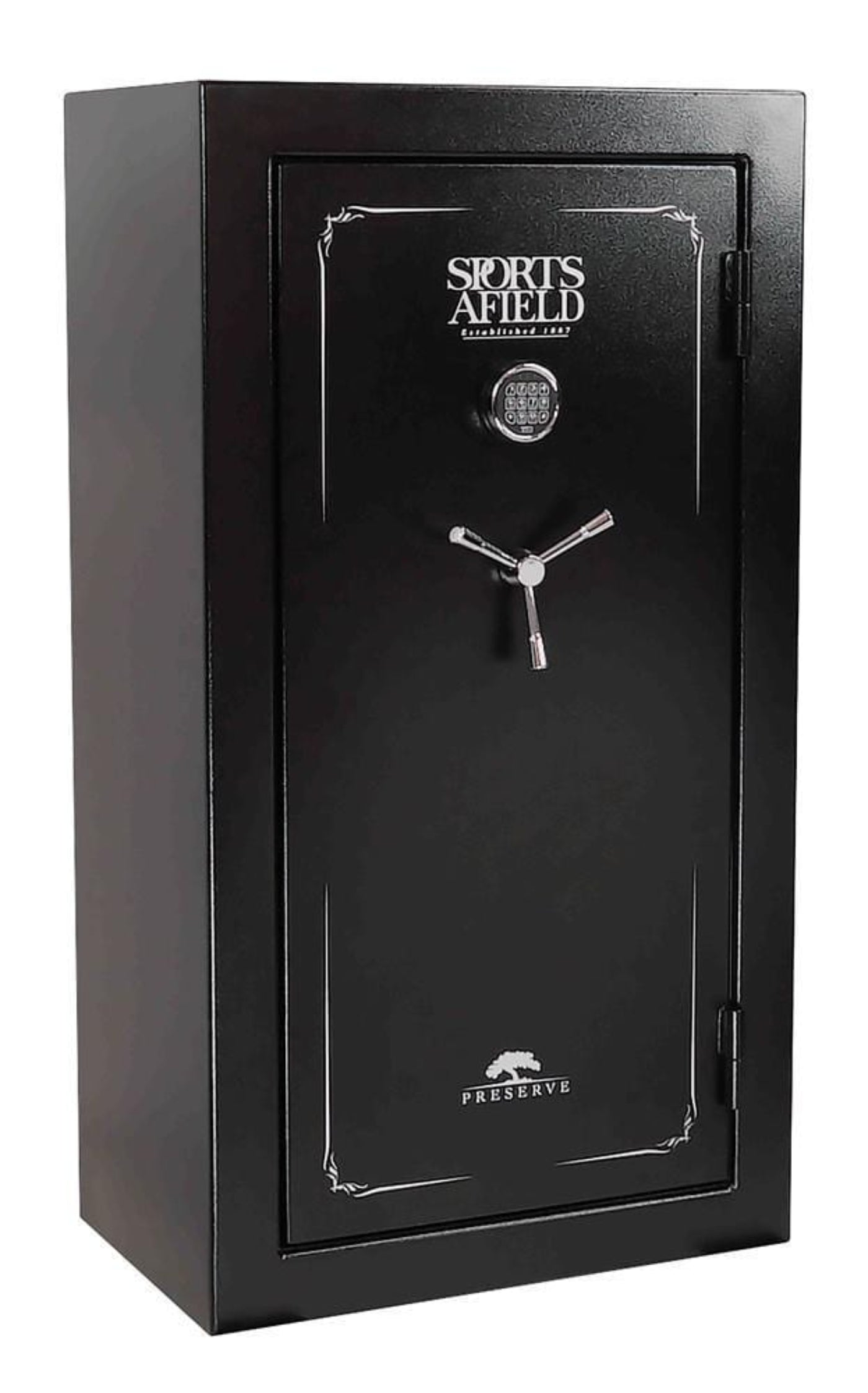 Sports Afield Preserve SA5932P 40-Minute 32 Gun Fire/Waterproof Safe - SA5932P