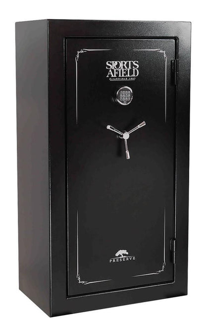 Sports Afield Preserve SA5932P 40-Minute 32 Gun Fire/Waterproof Safe - SA5932P