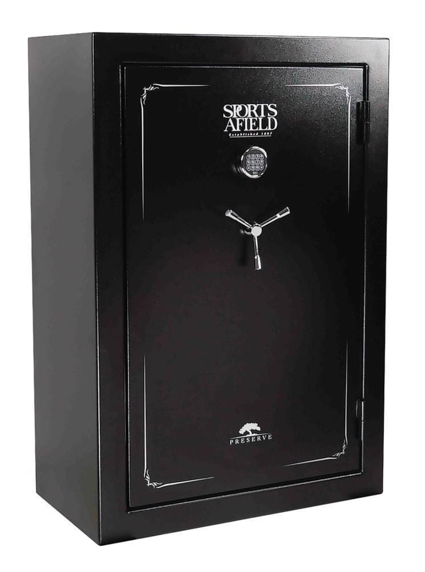 Sports Afield SA5940PG Preserve Series Gun Safe - 40 Minute Fire Rating - SA5940P