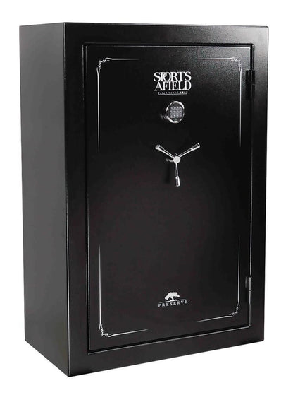Sports Afield SA5940PG Preserve Series Gun Safe - 40 Minute Fire Rating - SA5940P