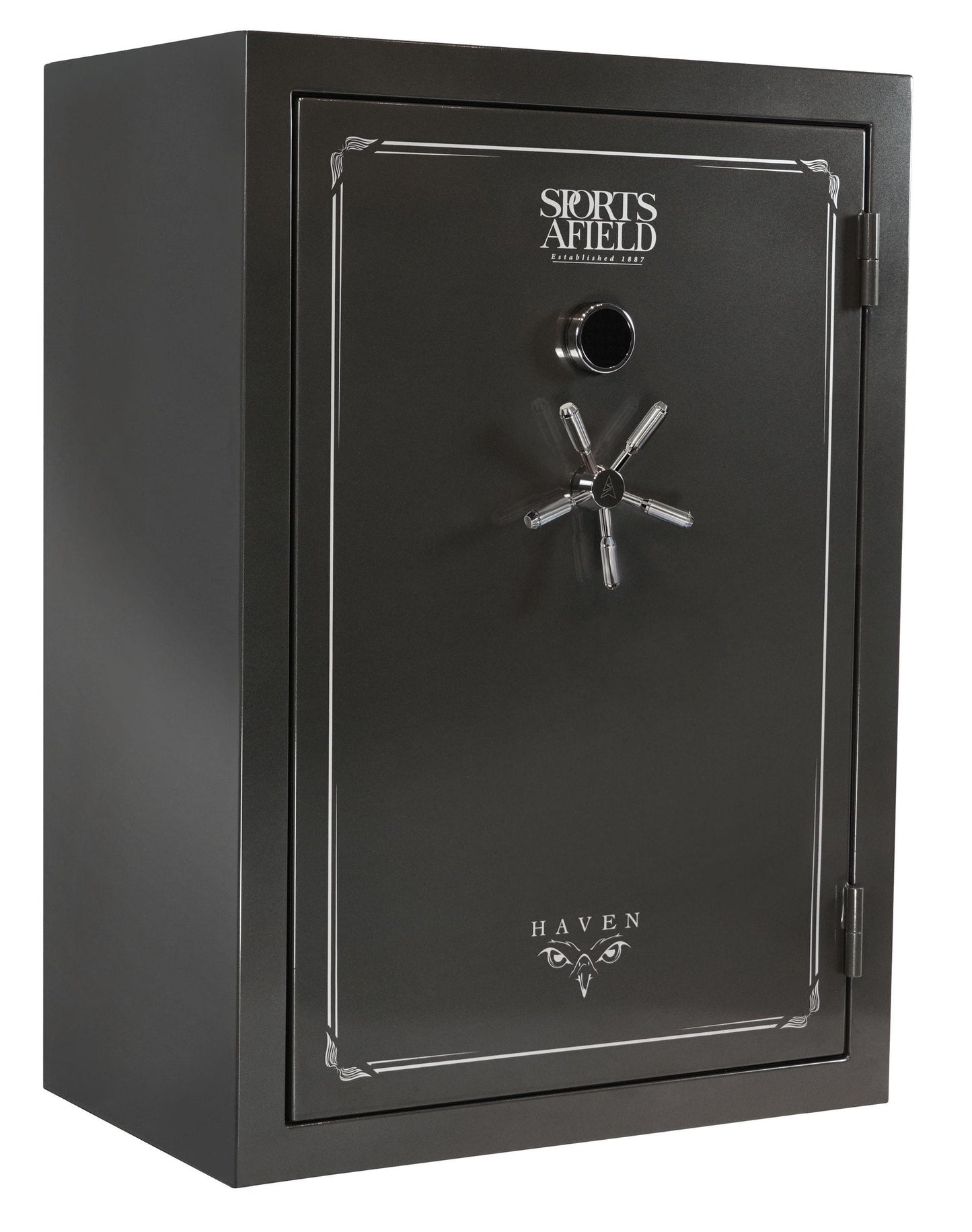 Sports Afield Haven Series Gun Safe 75 Minute Fire Rating SA5942HX - SA5942H