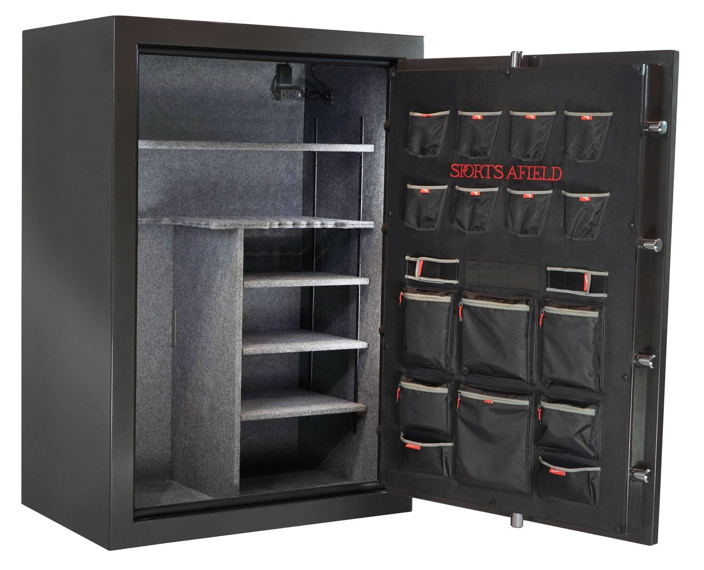 Sports Afield Haven Series Gun Safe 75 Minute Fire Rating SA5942HX - SA5942H