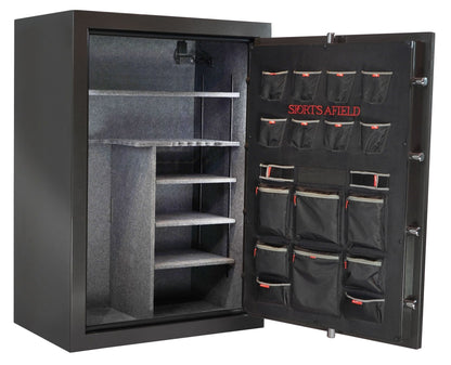 Sports Afield Haven Series Gun Safe 75 Minute Fire Rating SA5942HX - SA5942H