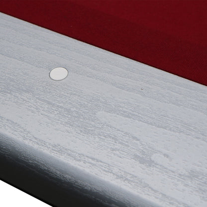 Hathaway Mirage 7.5ft Pool Table - BG5033 - BG1037