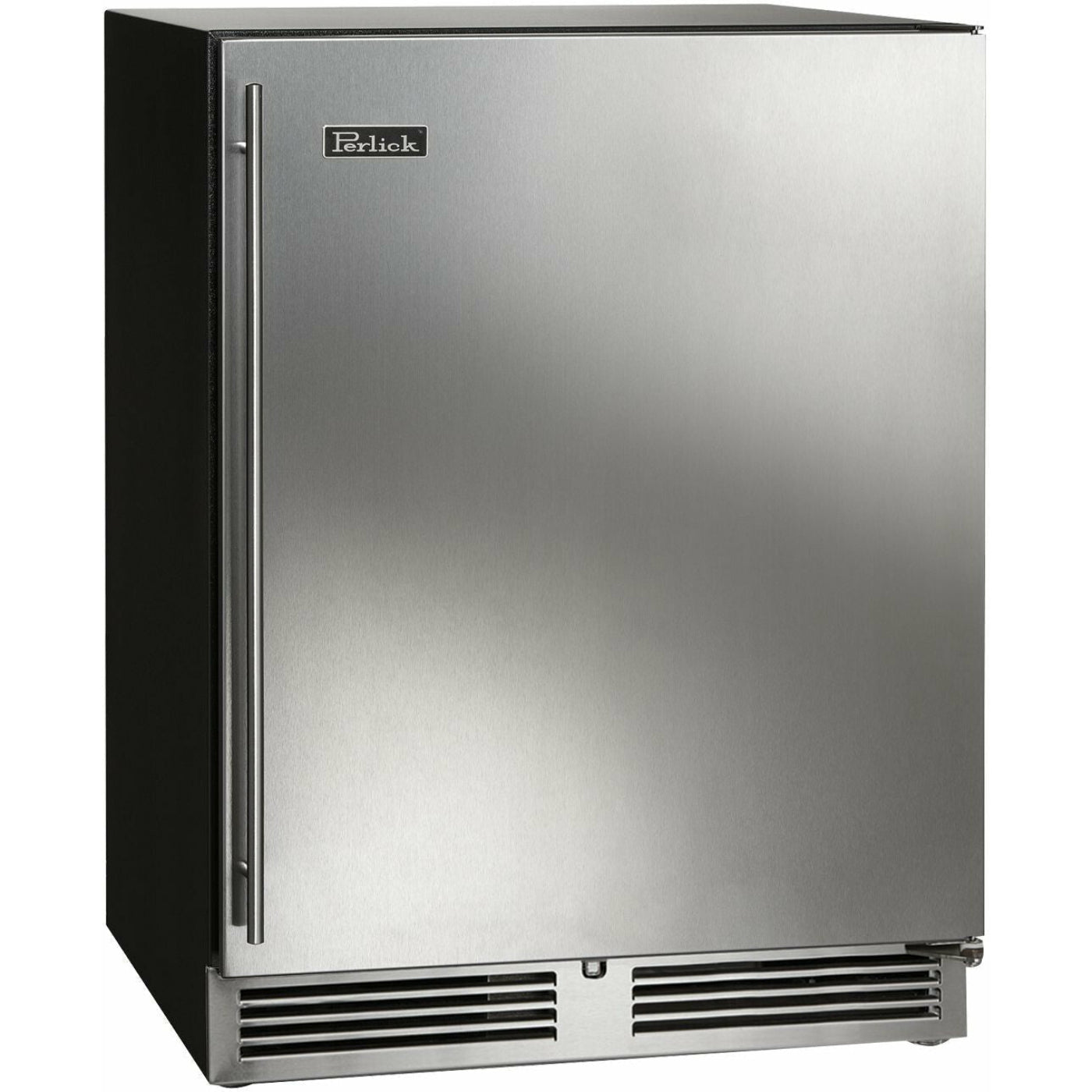 Perlick 24" Beverage Center w/ Fully Integrated Solid Door,  ADA Compliant with 4.8 cu. ft. Capacity - HA24BB-4-2