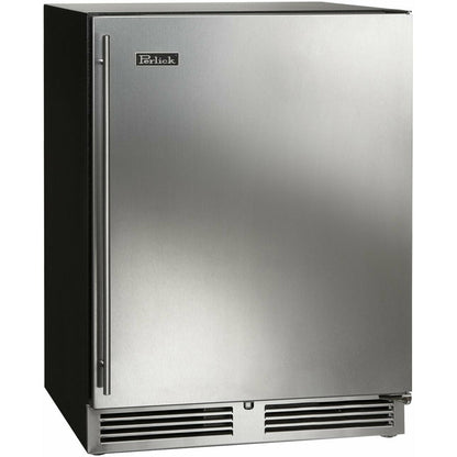 Perlick 24" Beverage Center w/ Fully Integrated Solid Door,  ADA Compliant with 4.8 cu. ft. Capacity - HA24BB-4-2