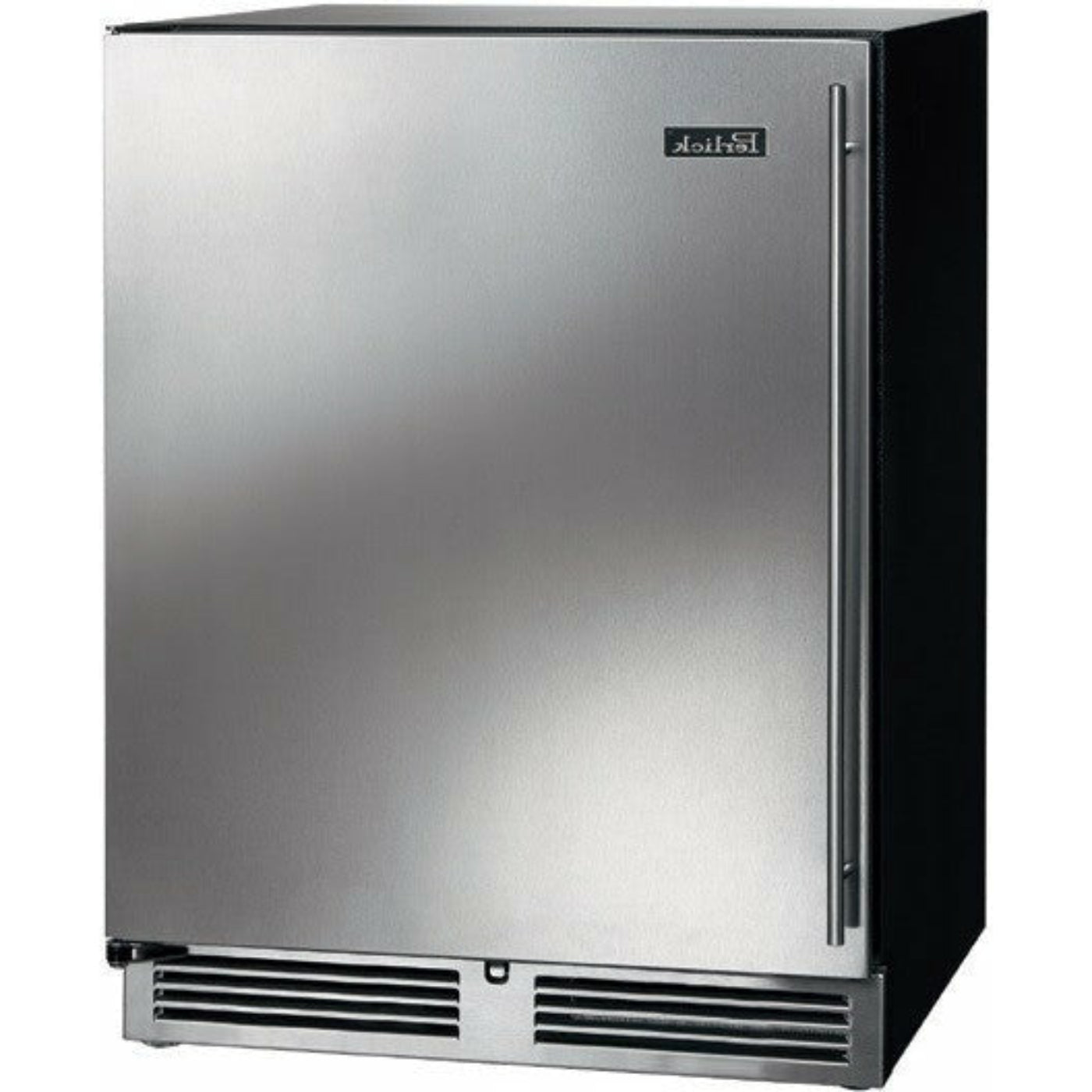 Perlick 24" Beverage Center w/ Stainless Steel Solid Door, ADA Compliant with 4.8 cu. ft. Capacity - HA24BB-4-1