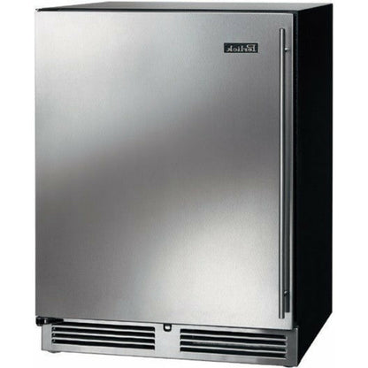 Perlick 24" Beverage Center w/ Stainless Steel Solid Door, ADA Compliant with 4.8 cu. ft. Capacity - HA24BB-4-1