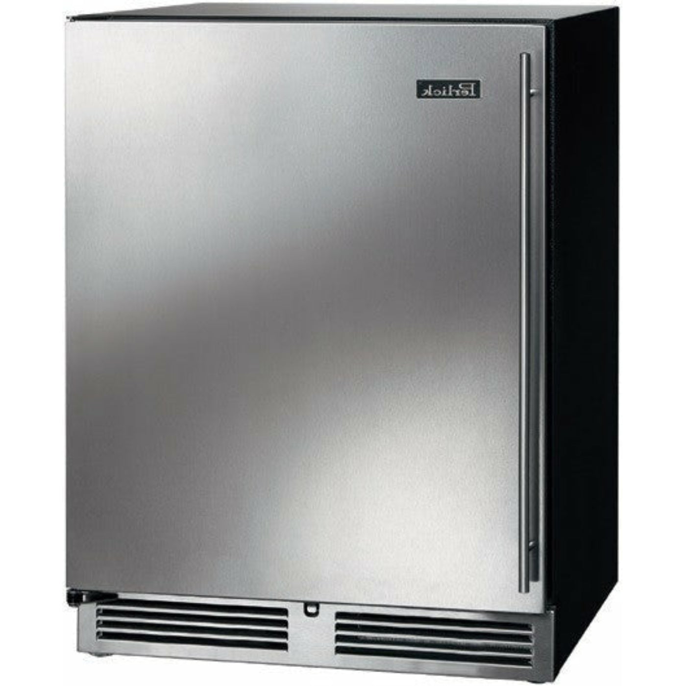 Perlick 24" Beverage Center w/ Fully Integrated Solid Door,  ADA Compliant with 4.8 cu. ft. Capacity - HA24BB-4-2
